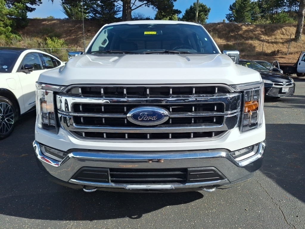 Certified 2023 Ford F-150 Lariat with VIN 1FTFW1E58PFC05933 for sale in Colma, CA