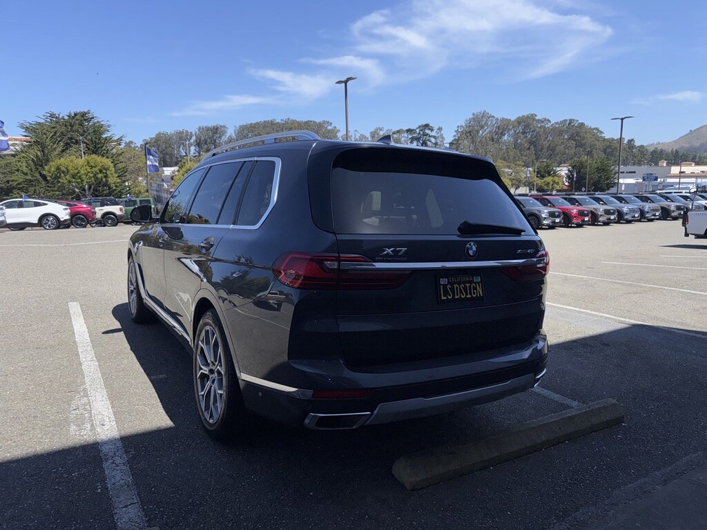 Used 2020 BMW X7 xDrive40i SUV