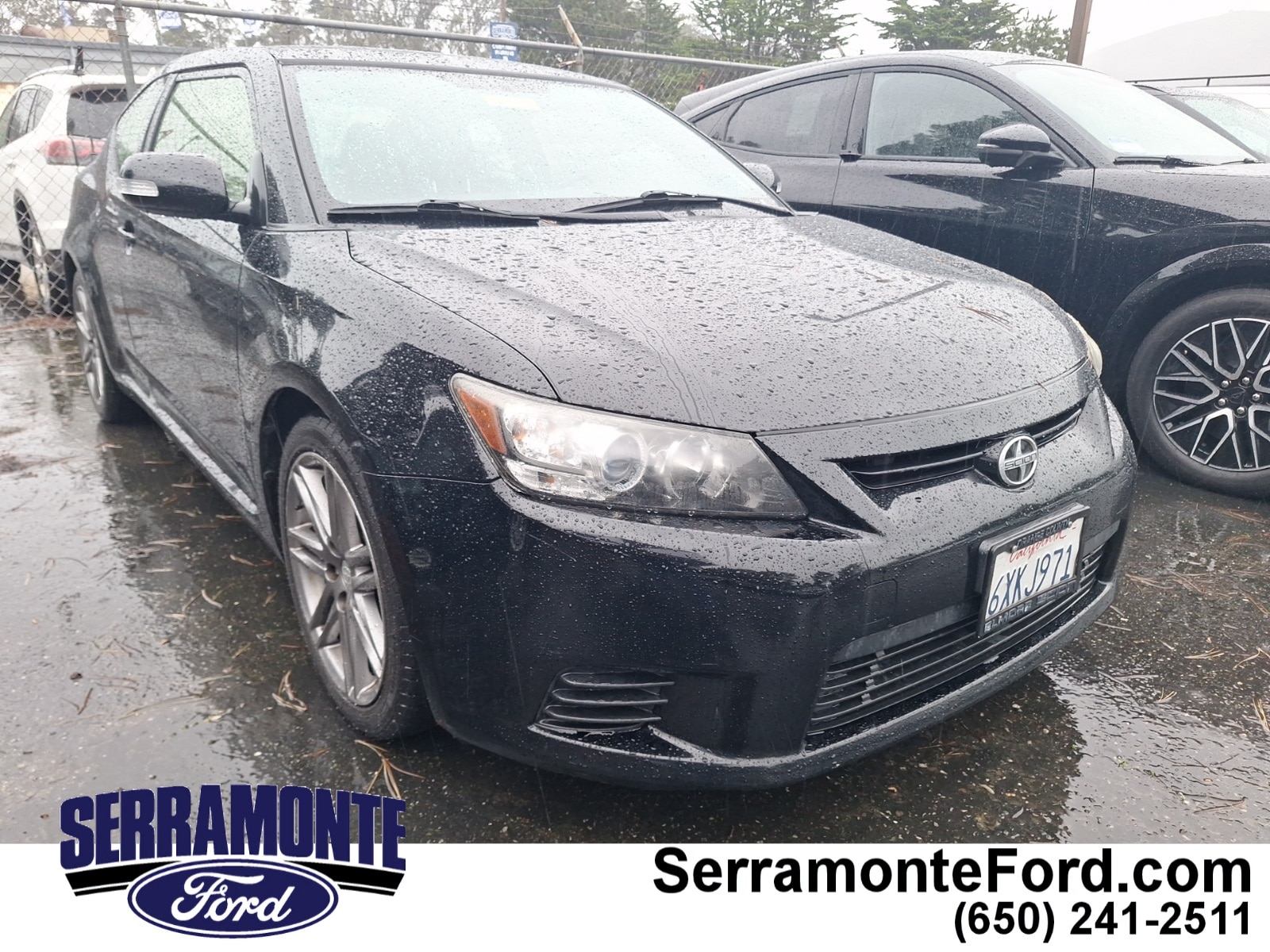 2013 Scion tC Base