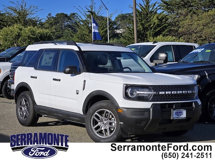 2025 Ford Bronco Sport Big Bend SUV