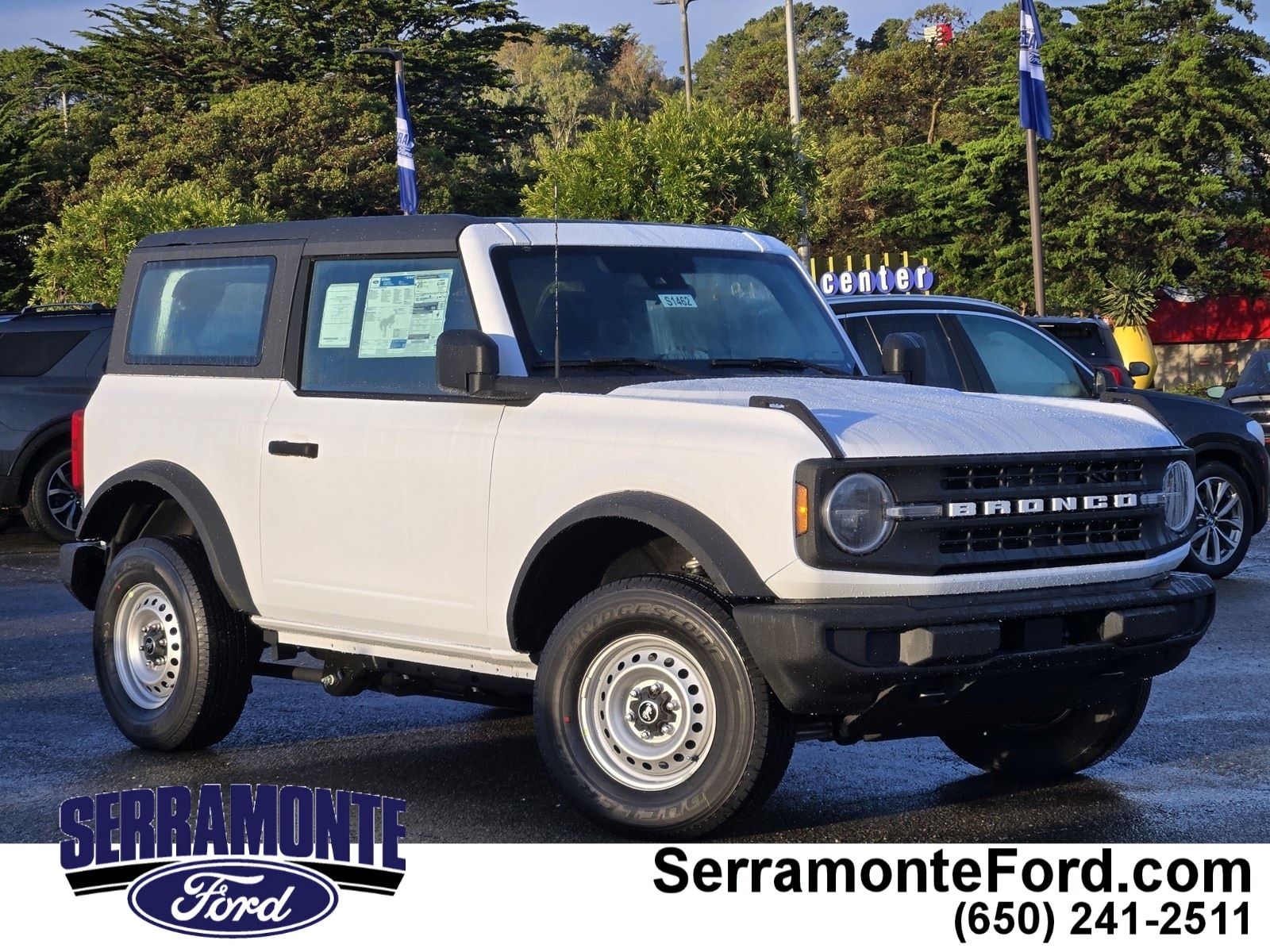 2025 Ford Bronco 2-Door Base's photo