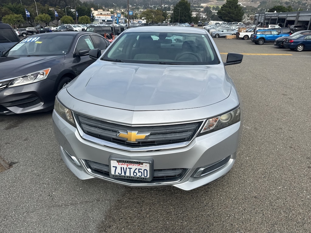 Used 2014 Chevrolet Impala LS 1LS Sedan
