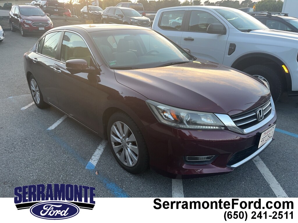 Used 2013 Honda Accord EX Sedan