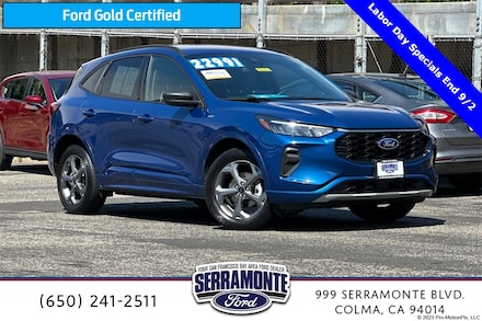 2023 Ford Escape ST-Line SUV 1FMCU9MN3PUA58985