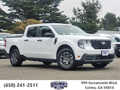 New 2025 Ford Maverick XLT Truck SuperCrew near San Francisco