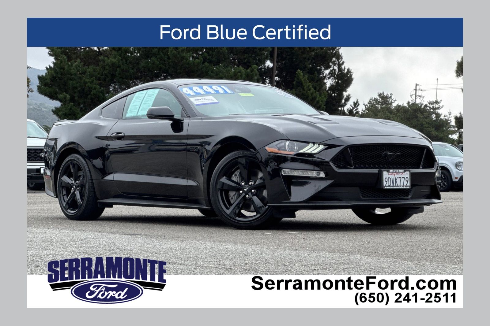 2022 Ford Mustang
