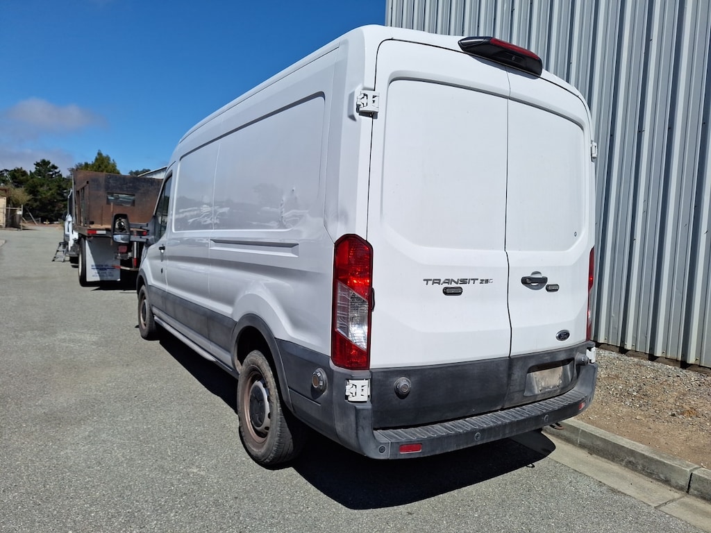 Certified 2020 Ford Transit-250 Cargo Base Van Medium Roof Van