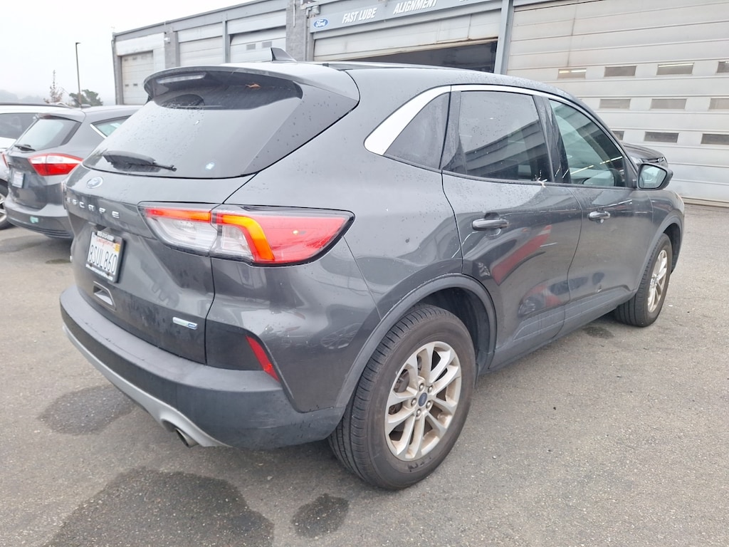 Certified 2020 Ford Escape SE SUV