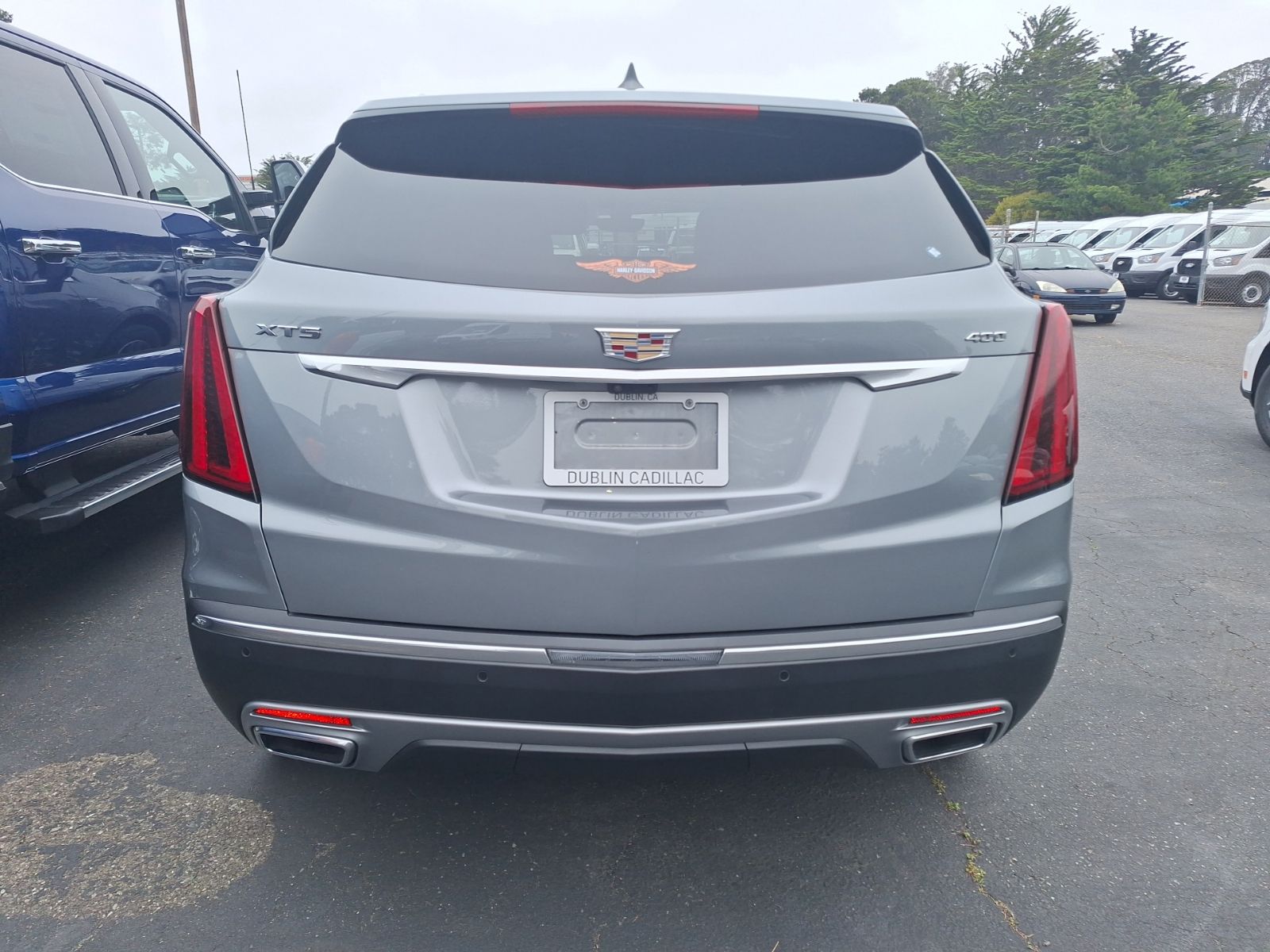 2023 CADILLAC XT5 Premium Luxury photo 6