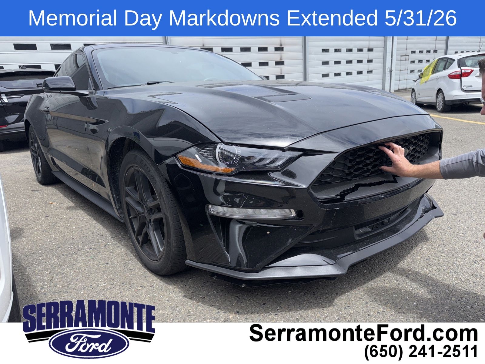 2019 Ford Mustang EcoBoost Coupe's photo