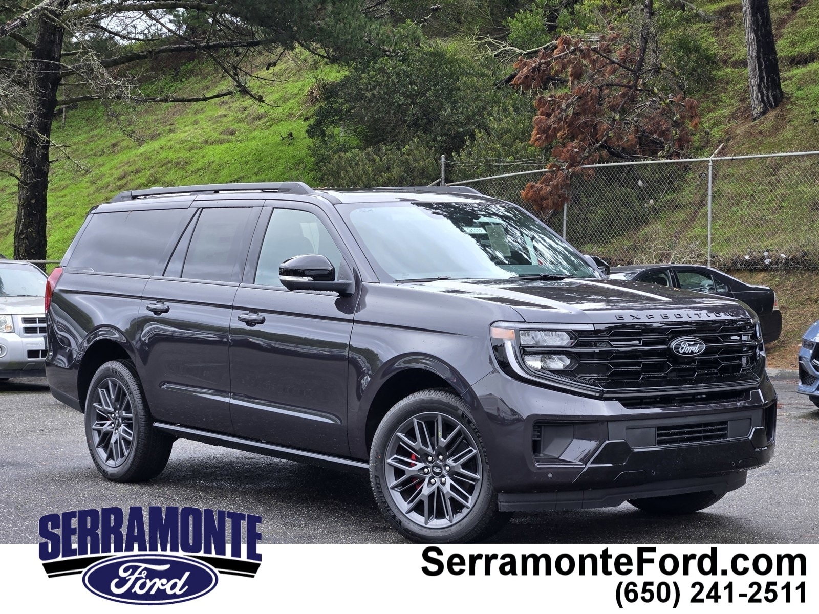 2025 Ford Expedition