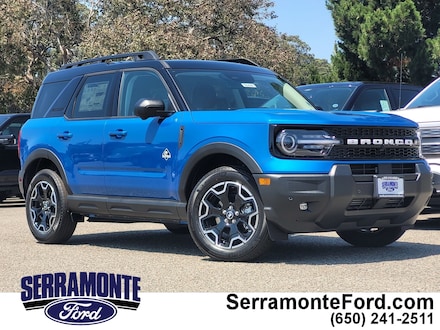 2025 Ford Bronco Sport Outer Banks SUV