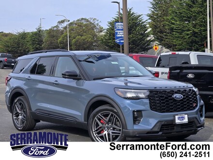 2026 Ford Explorer ST SUV