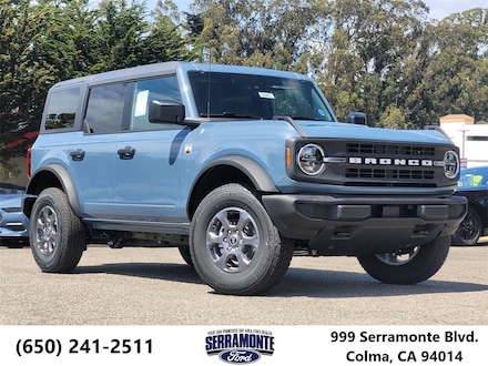 2025 Ford Bronco Big Bend SUV