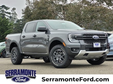 2025 Ford Ranger XLT Truck SuperCrew