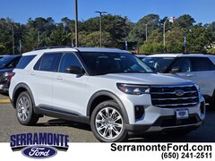 New 2026 Ford Explorer Active SUV near San Francisco