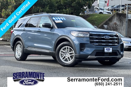 2025 Ford Explorer Active SUV 1FMUK8DH1SGC29559