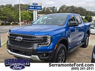 2025 Ford Ranger XLT Truck SuperCrew