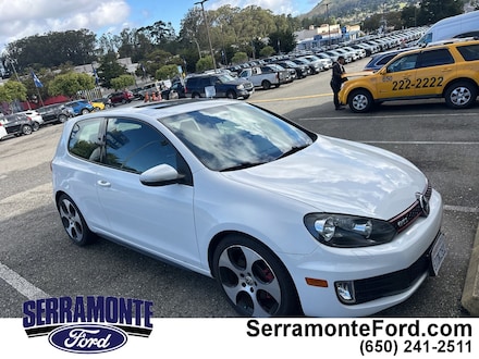 2011 Volkswagen GTI Base Hatchback WVWEV7AJ5BW033342