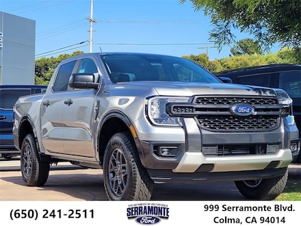2024 Ford Ranger XLT Truck SuperCrew