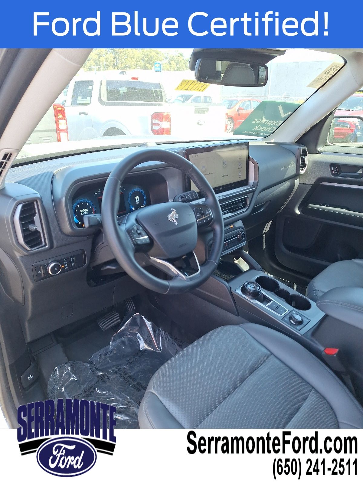 2025 Ford Bronco Sport Badlands photo 6