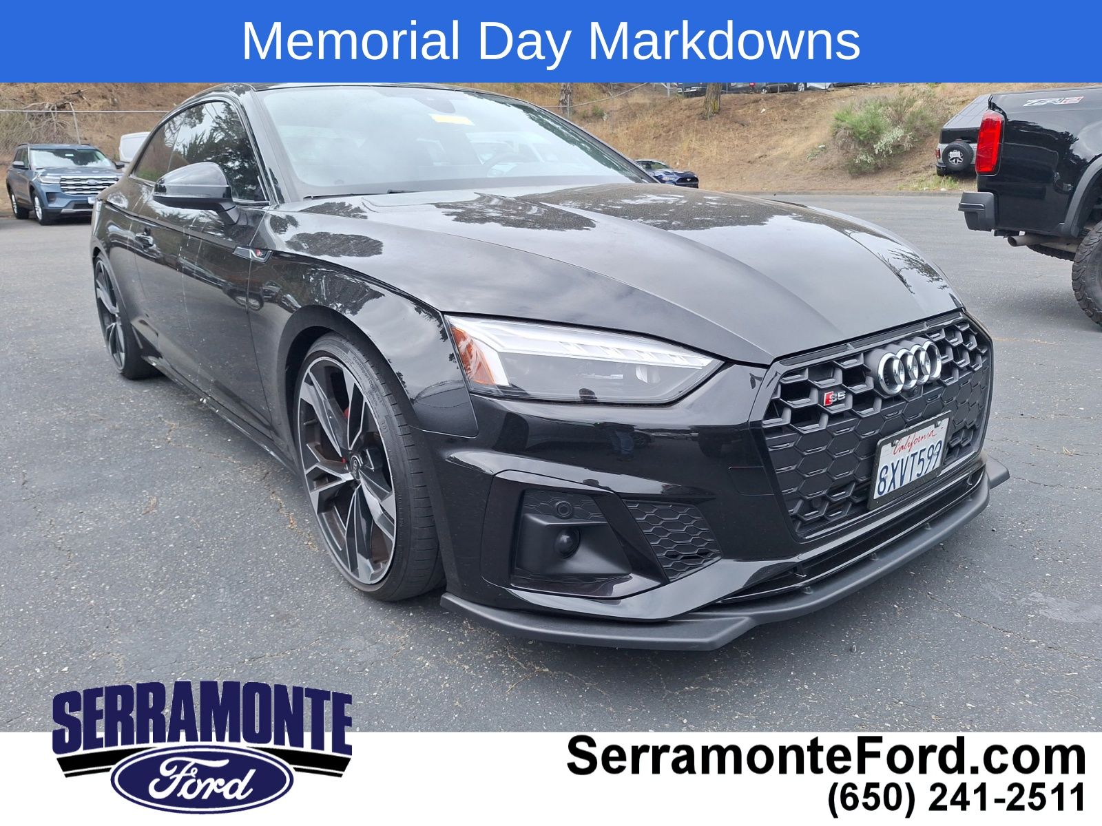 2021 Audi S5 Premium Plus quattro Tiptronic's photo