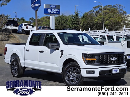 2026 Ford F-150 STX Truck SuperCrew Cab