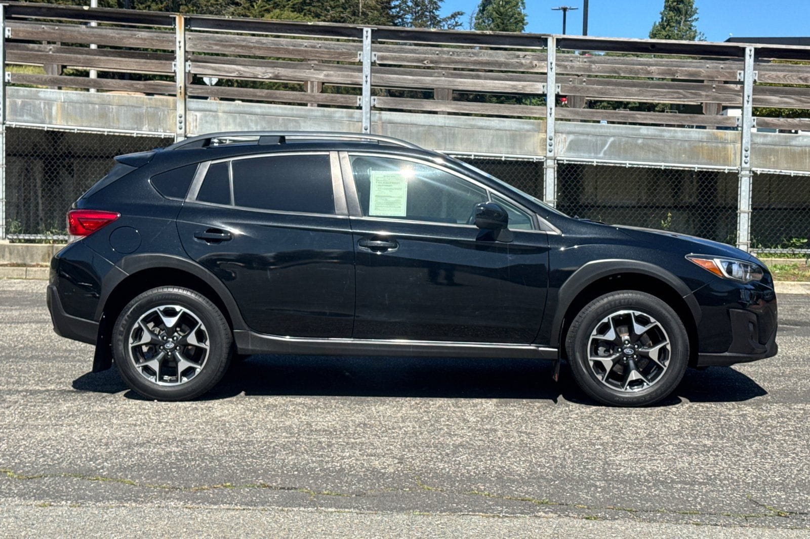 2020 Subaru Crosstrek Premium H-4 cyl photo 2