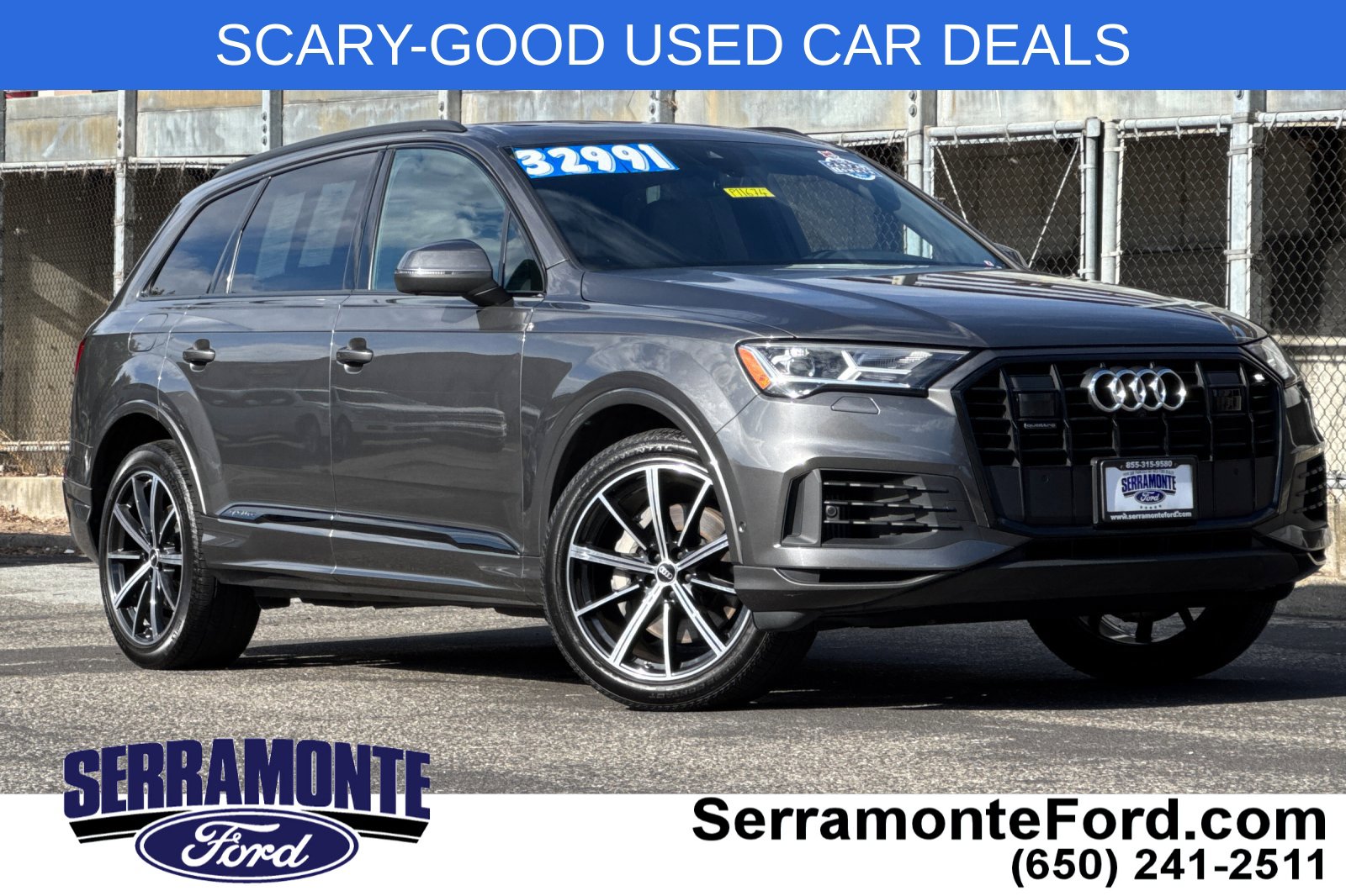  Audi Q7