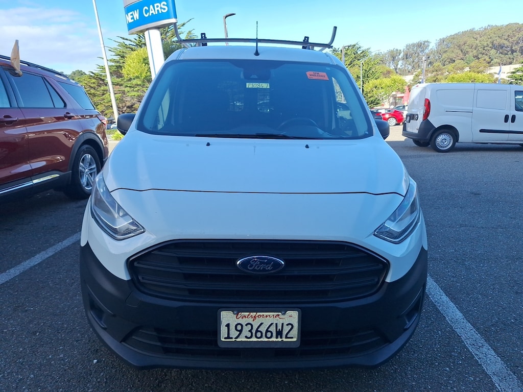 Used 2020 Ford Transit Connect XL Van Cargo Van