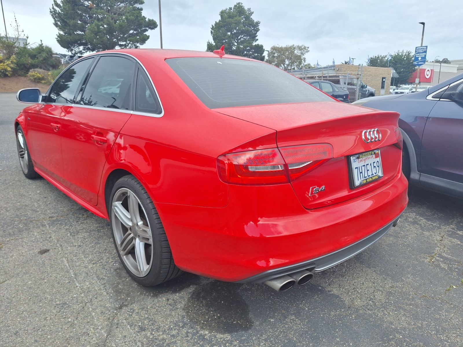 2014 Audi S4 3.0T Premium Plus Quattro photo 4