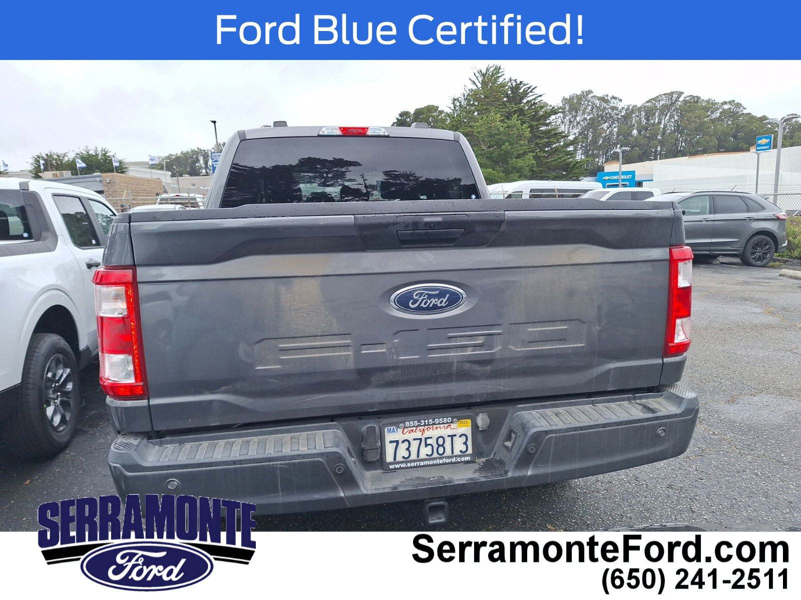 2023 Ford F-150 XL photo 6