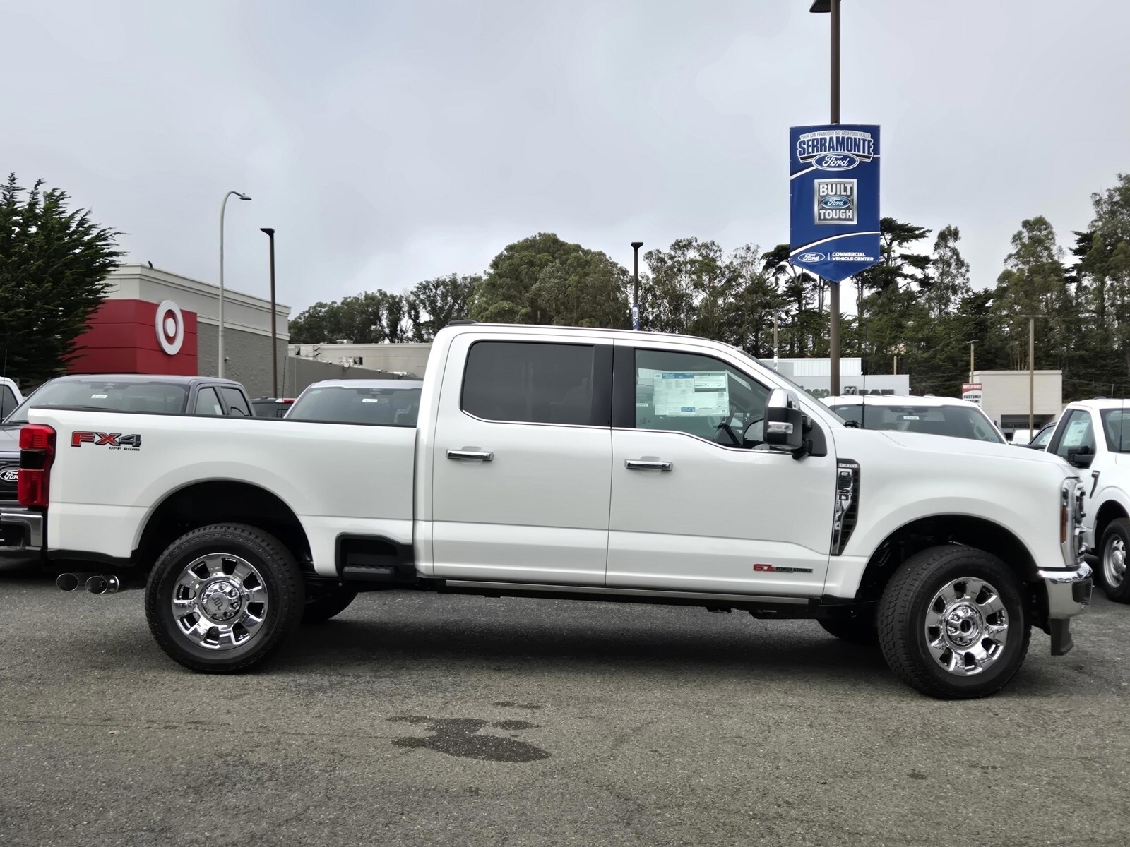 2026 Ford F-250 King Ranch photo 4