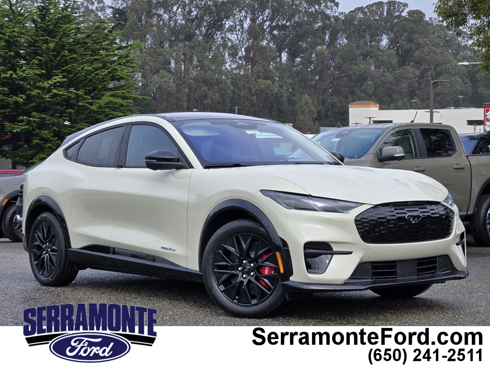 2025 Ford Mustang Mach-E Premium RWD's photo