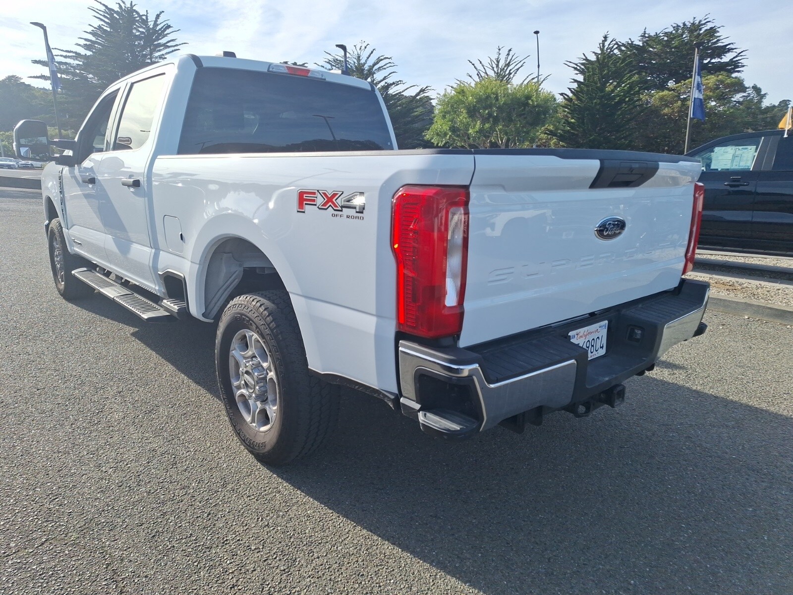 2025 Ford F-250 XLT photo 4