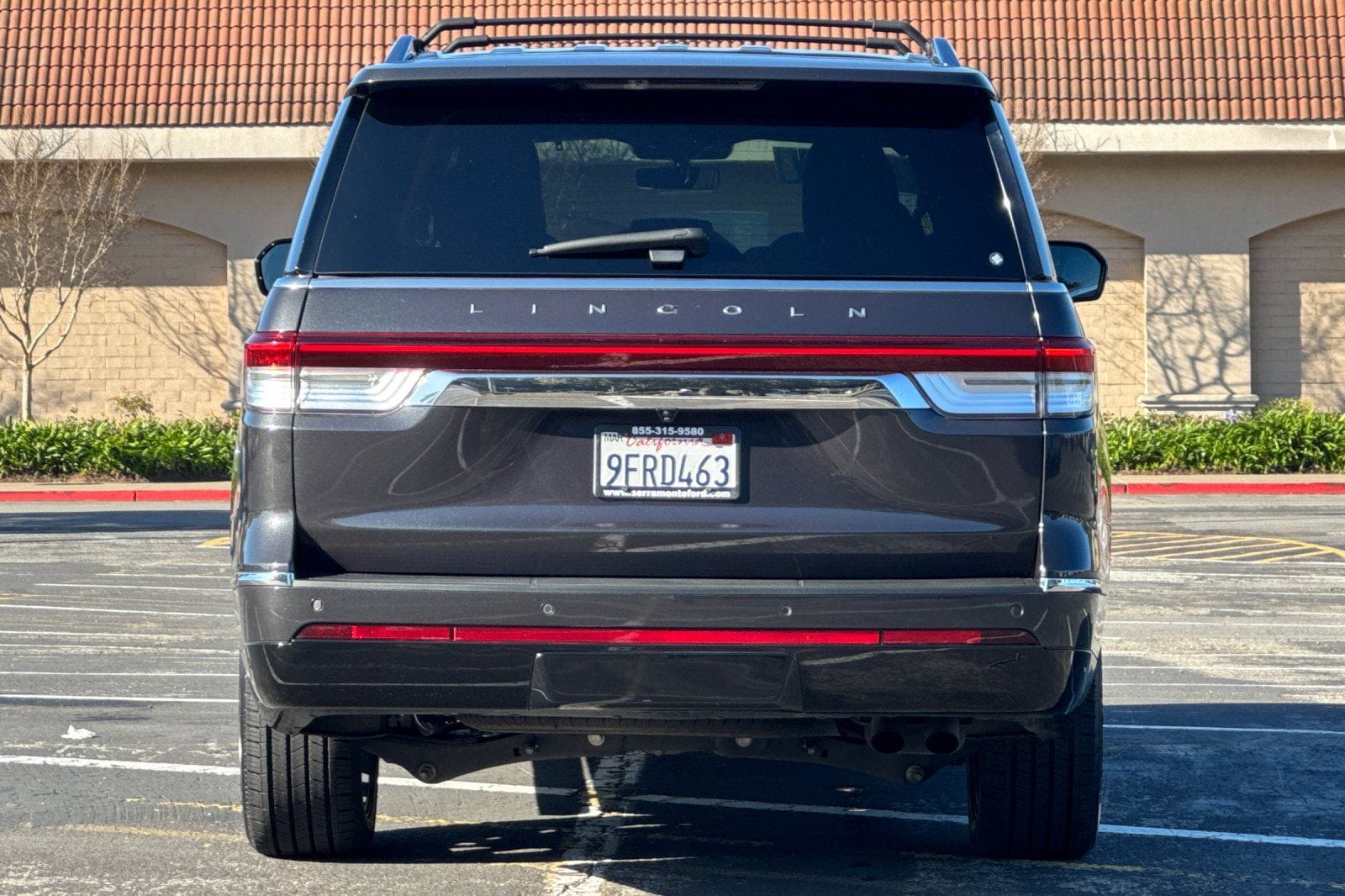 2023 Lincoln Navigator Reserve V-6 cyl photo 4
