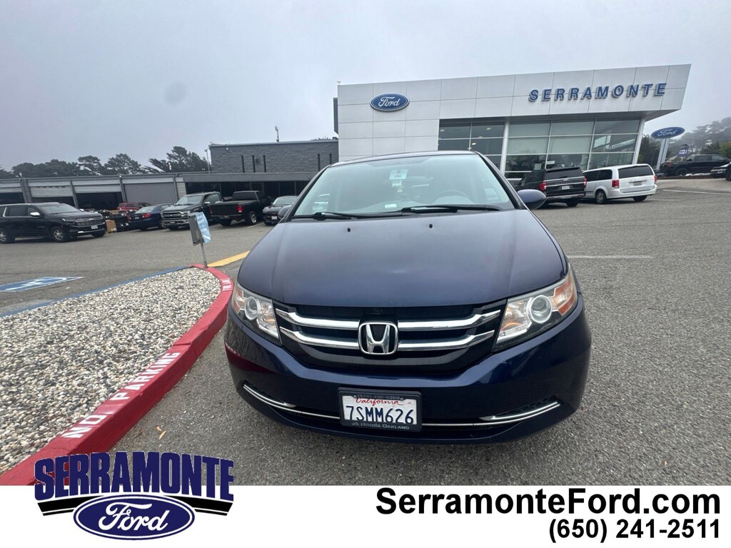 Used 2016 Honda Odyssey EX w/8 Passenger Seats Van Passenger Van