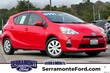 Toyota Prius c