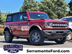 New 2025 Ford Bronco Big Bend SUV near San Francisco