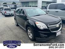 2013 Chevrolet Equinox's photo