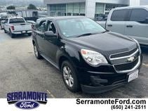 2013 Chevrolet Equinox LS SUV 2GNALBEK1D1235901