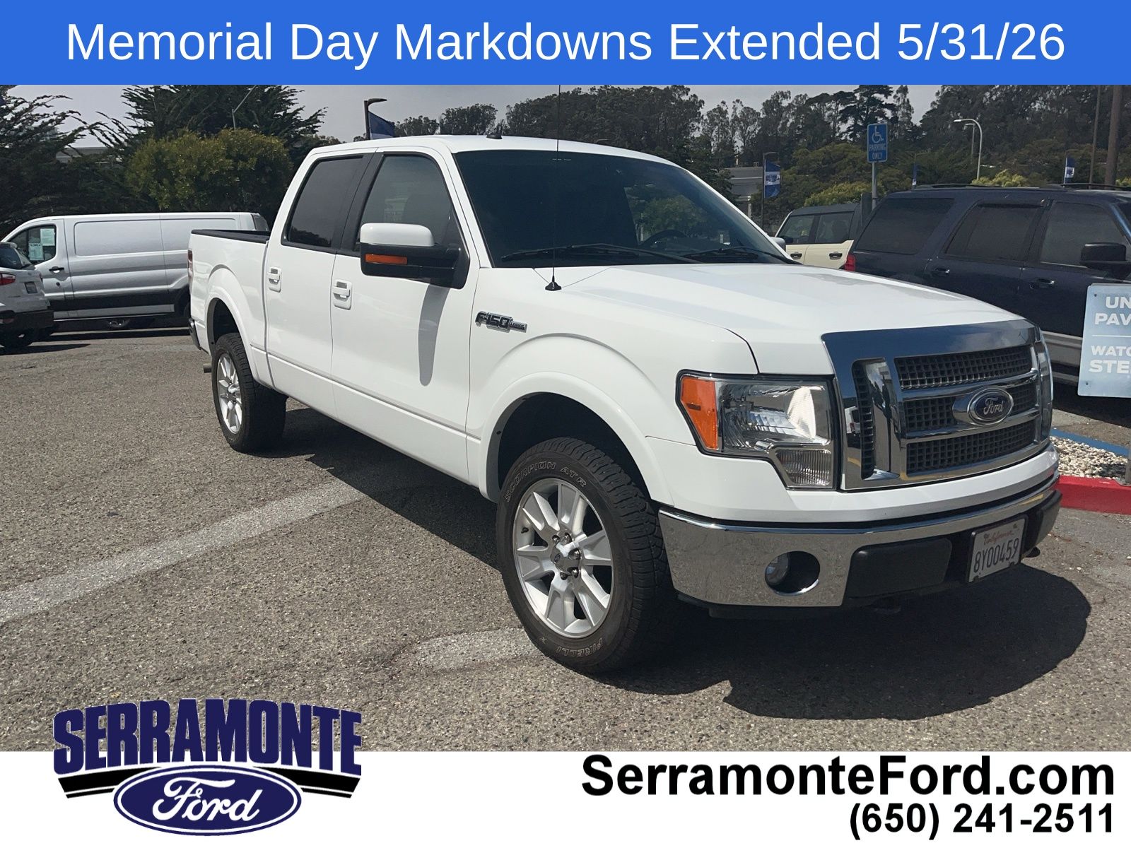 2010 Ford F-150's photo