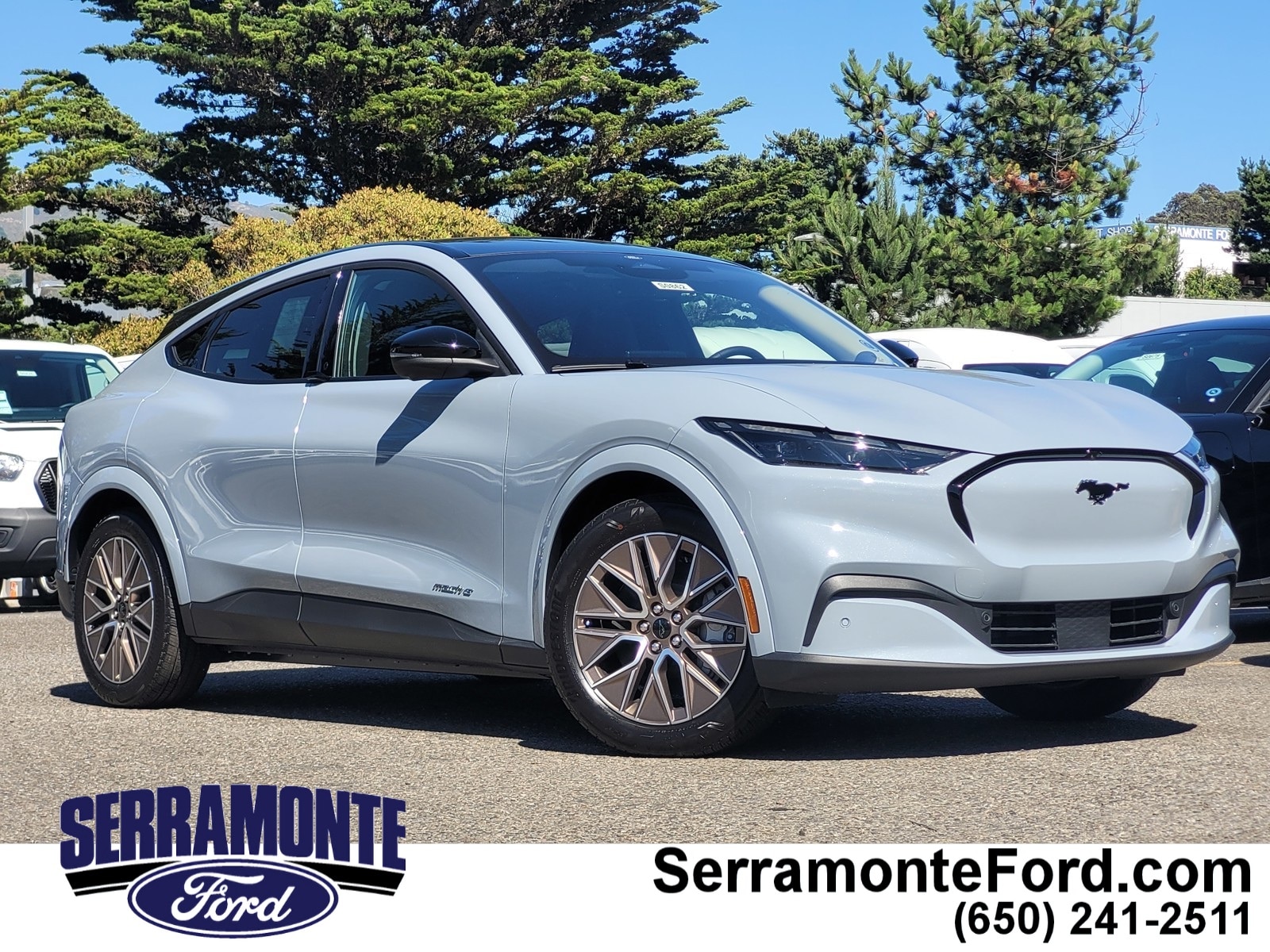 2025 Ford Mustang Mach-E Premium RWD's photo