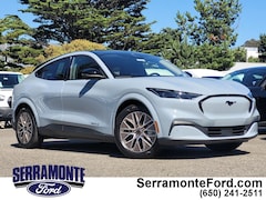 New 2025 Ford Mustang Mach-E Premium SUV near San Francisco