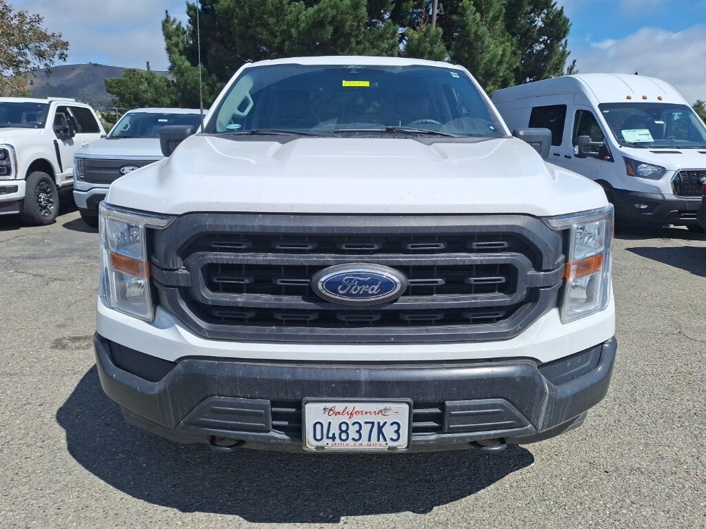 2021 Ford F-150 XL photo 2