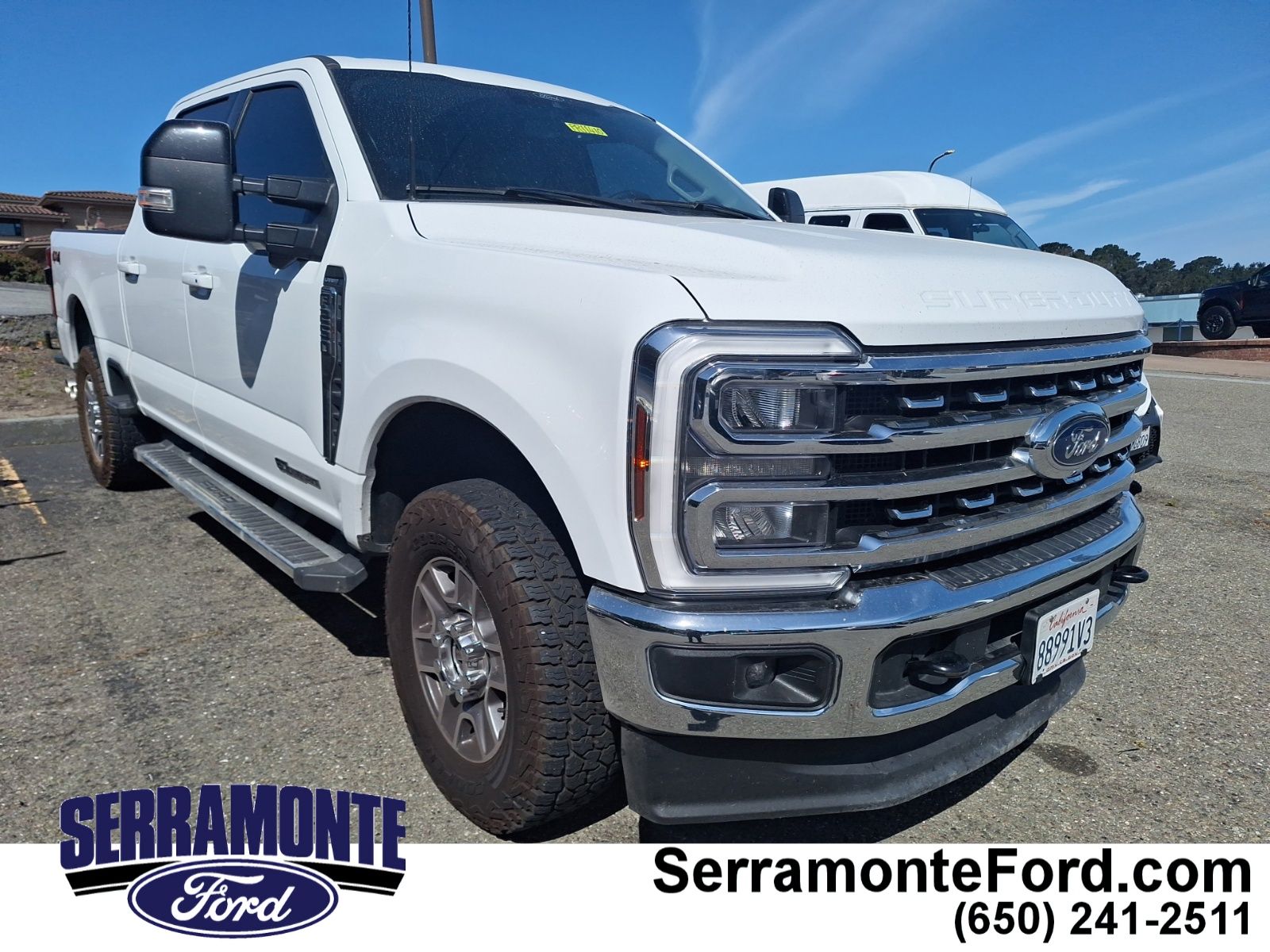 2024 Ford F-250 Lariat 4x4 Crew Cab 6-3/4' Box's photo