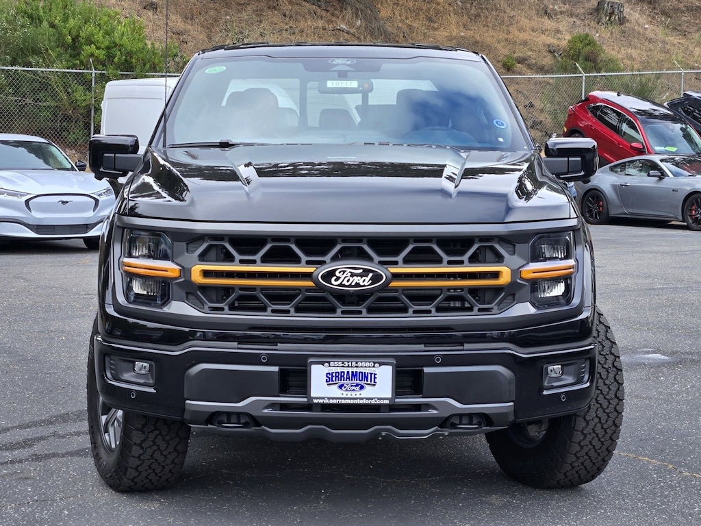 New 2026 Ford F-150 Tremor Truck SuperCrew Cab