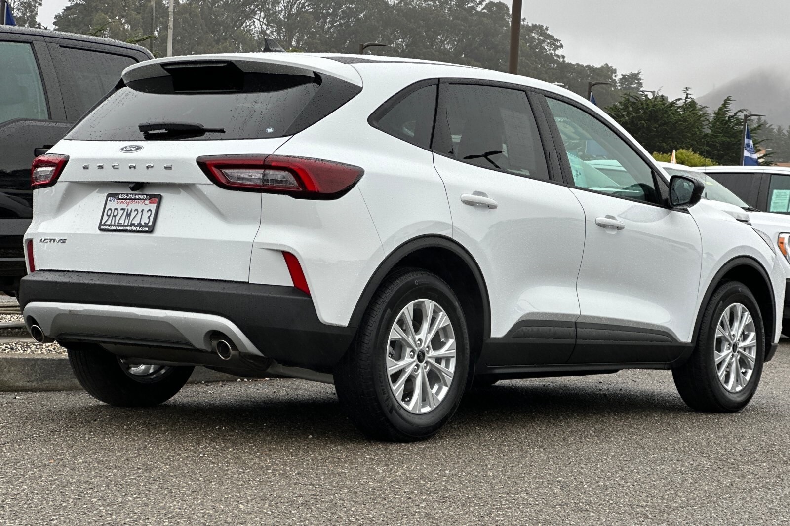 2025 Ford Escape Active photo 3