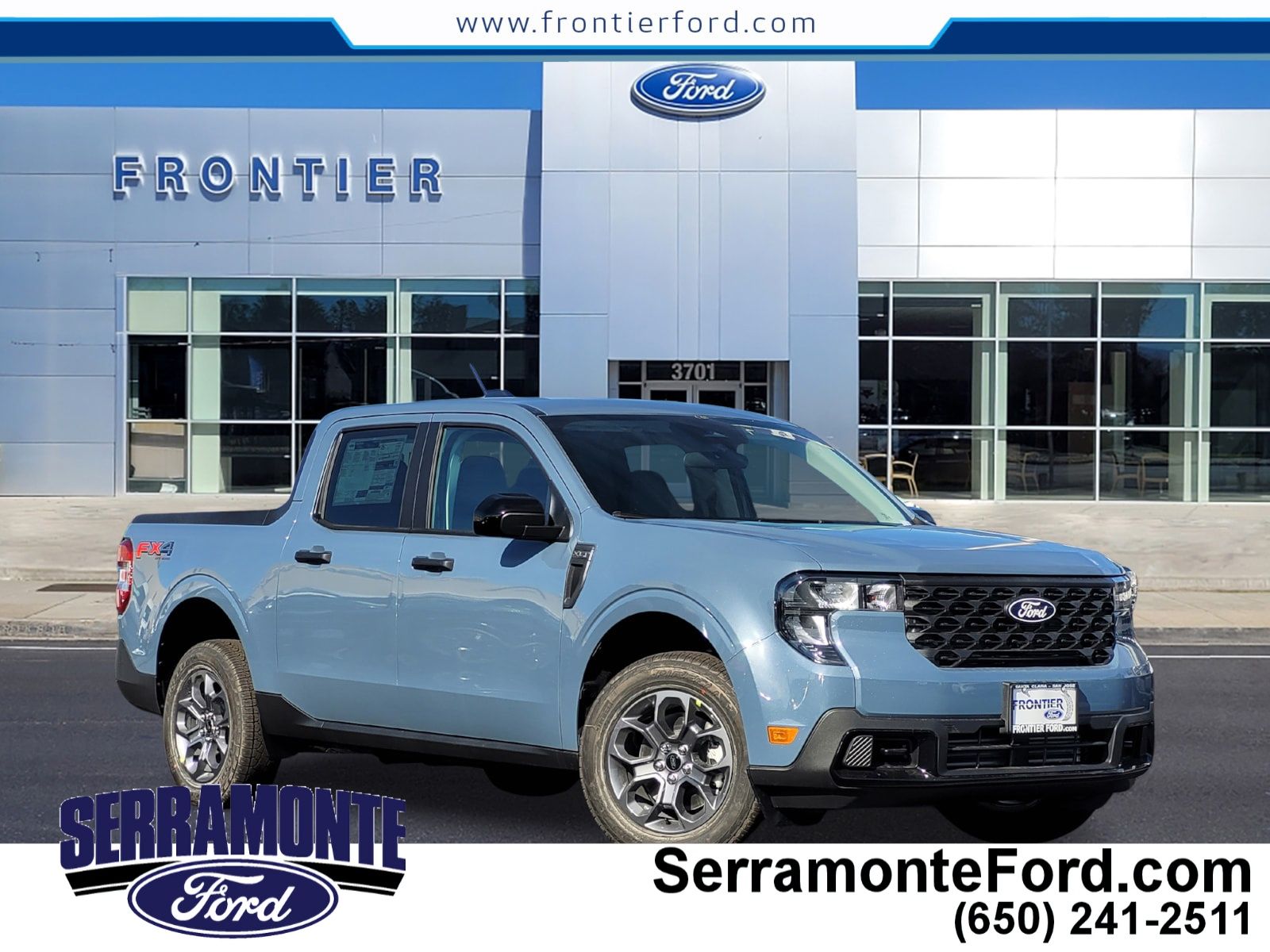 2025 Ford Maverick XLT AWD's photo