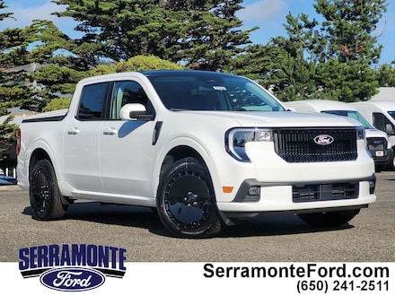 2025 Ford Maverick Lobo Standard Truck SuperCrew